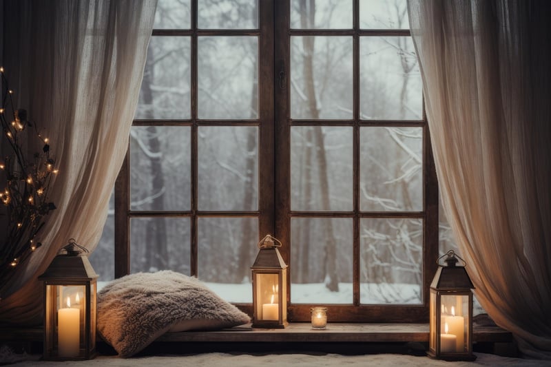 Cozy Garden Nooks